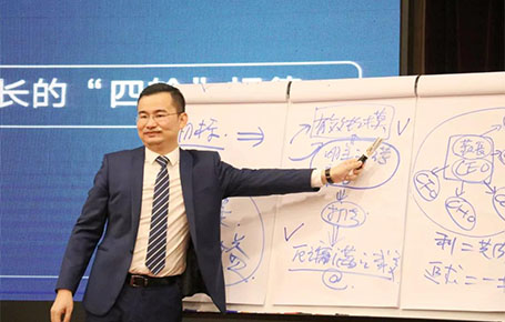 【品牌課程精粹回顧】雷志軍導(dǎo)師：3天2晚掌握一套企業(yè)業(yè)績增長方案，實現(xiàn)企業(yè)業(yè)績增長！