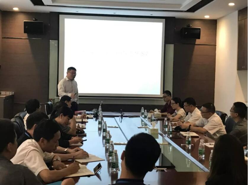 第四期咨詢項目啟動｜凱晟攜手遠(yuǎn)大方略，齊心協(xié)力再出發(fā)