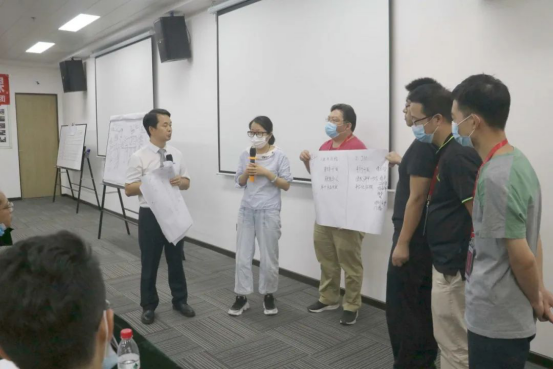 佛山市南海區(qū)齊發(fā)隆五金機械廠攜手遠大方略落地《戰(zhàn)略規(guī)劃、年度經(jīng)營計劃與預算管理及集成運營》改善項目