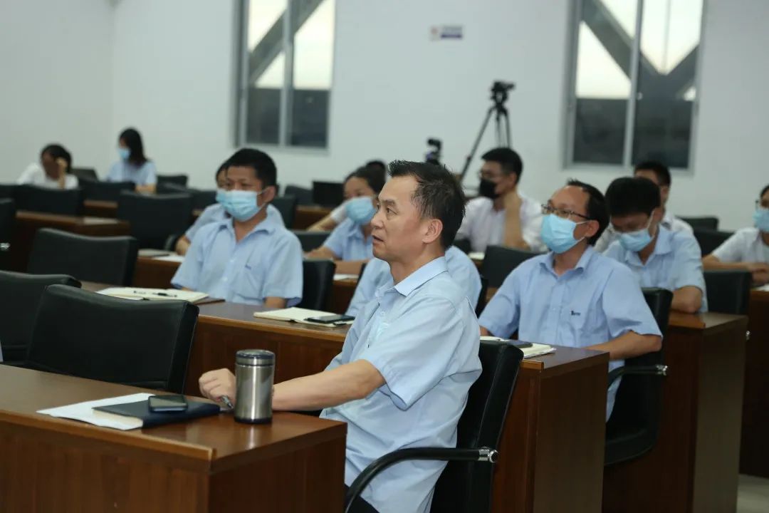 【企業(yè)內(nèi)訓(xùn)】白云電器（股票代碼:603861）邀請(qǐng)遠(yuǎn)大方略為企業(yè)賦能，提升企業(yè)運(yùn)營(yíng)效率